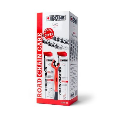 Комплект Ipone ROAD CHAIN CARE PACK